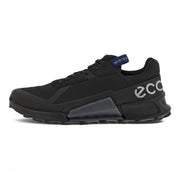 Ecco Men's Biom 2.1 X Country in Black/Black  Men's Footwear