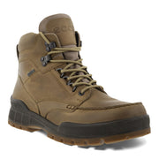 Ecco Men's Track 25 High in Nutmeg Brown