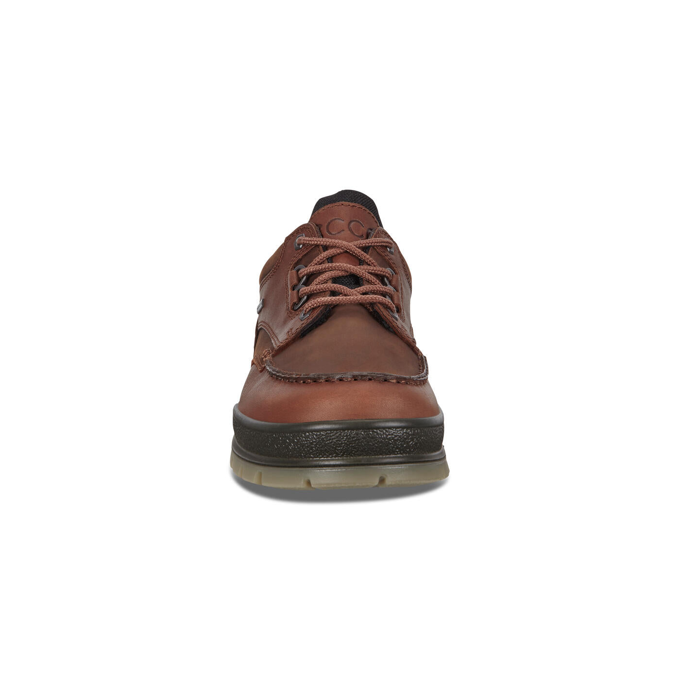 Ecco Men's Track 25 Low in Bison Bison  