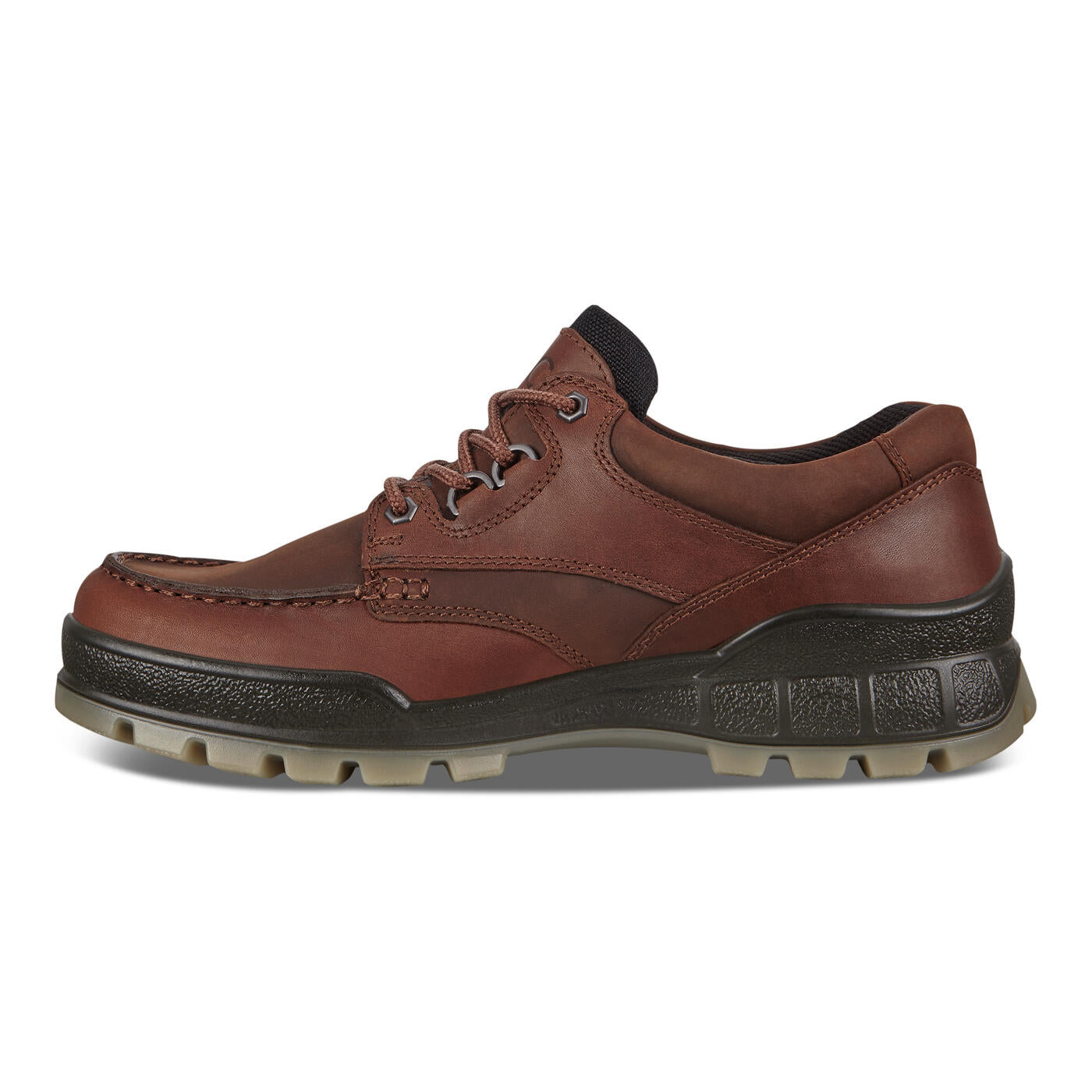 Ecco Men's Track 25 Low in Bison Bison  