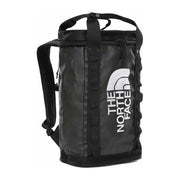 The North Face Explore Fusebox Daypack Large in Black White  Accessories