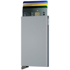 Secrid Card Protector in Titanium