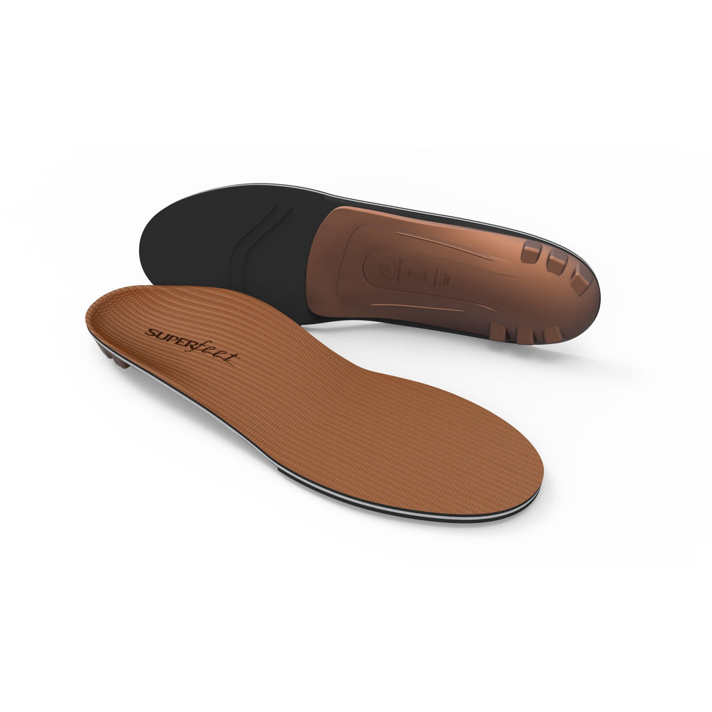 Footprint USA Superfeet Copper Insole Memory Foam Comfort