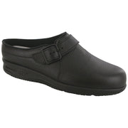 SAS Women's Clog Sr Loafer in Black Wide  Women's Footwear