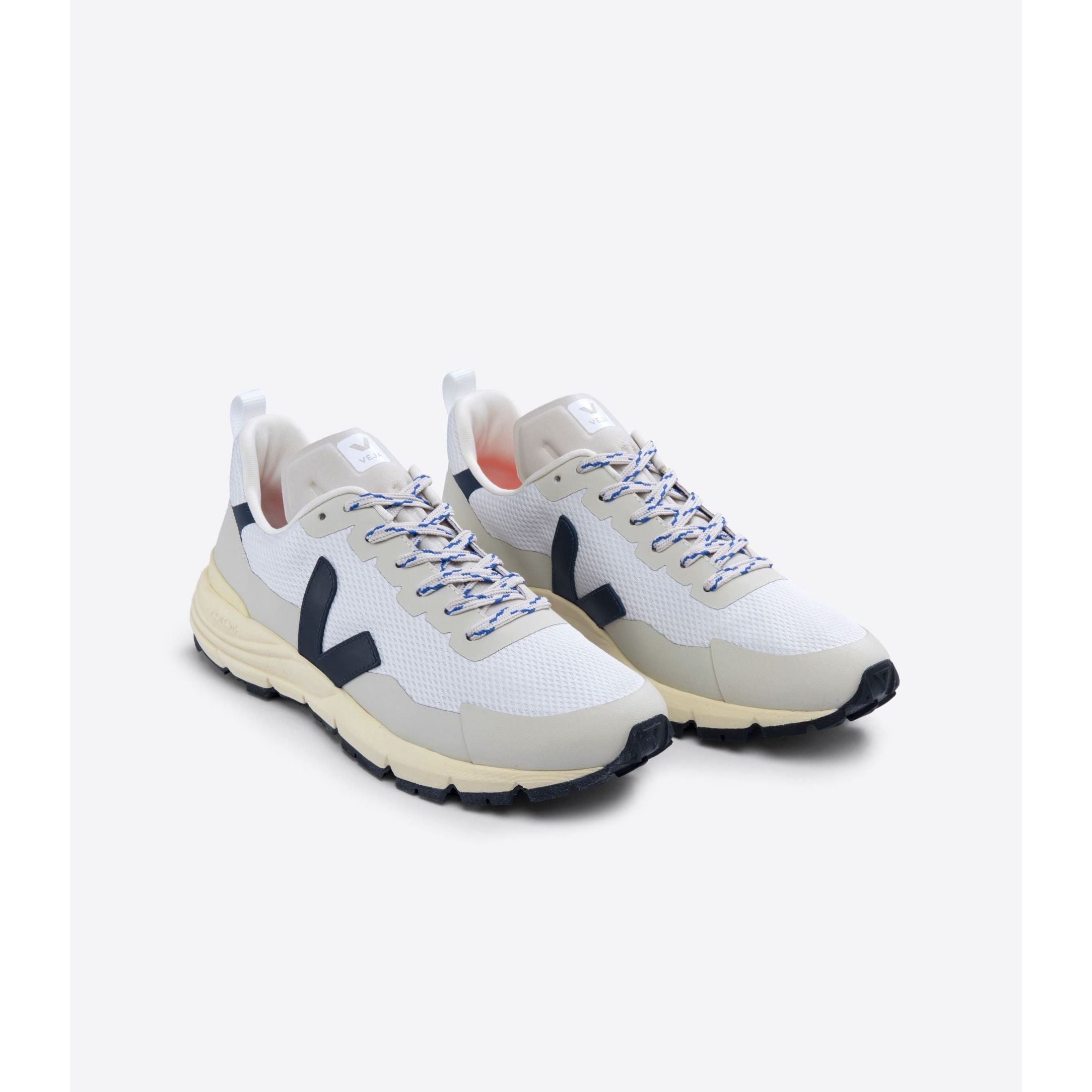 Veja Women's Dekkan Alveomesh in Gravel Nautico  Women's Footwear