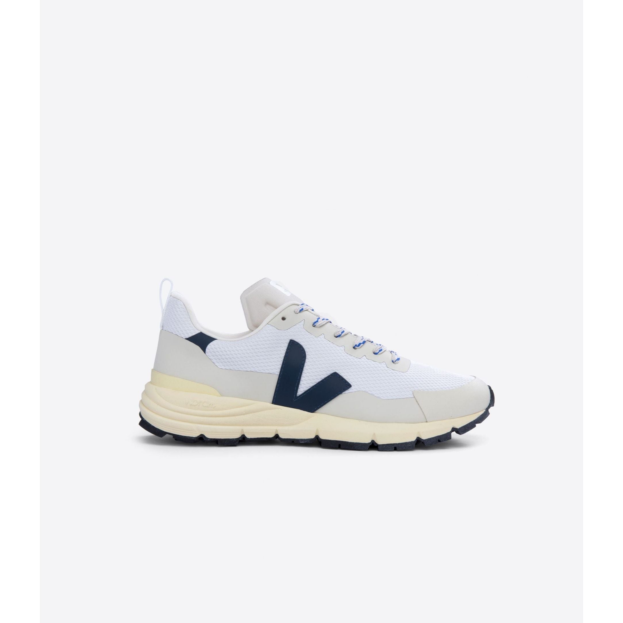 Veja Women's Dekkan Alveomesh in Gravel Nautico  Women's Footwear