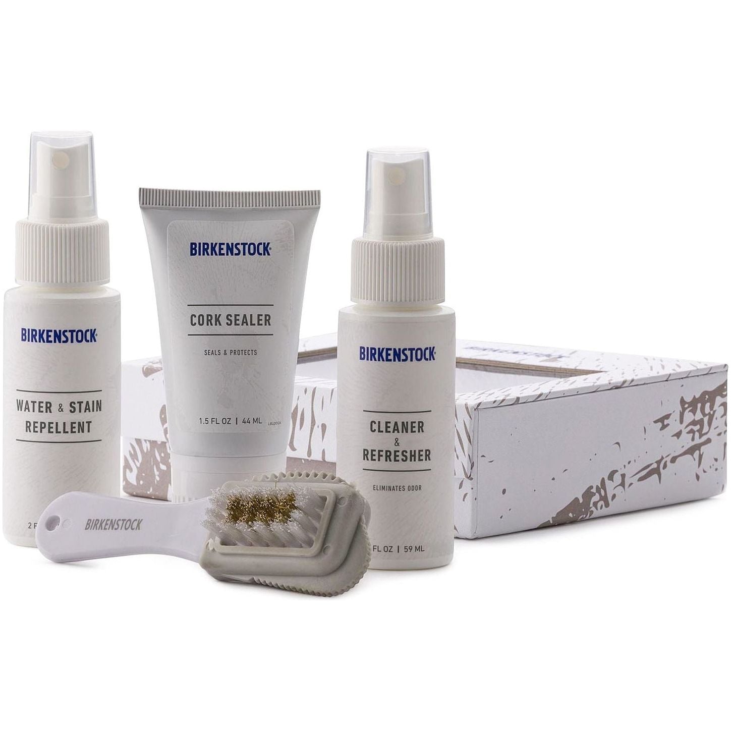 Birkenstock Deluxe Shoe Care Kit  Accessories