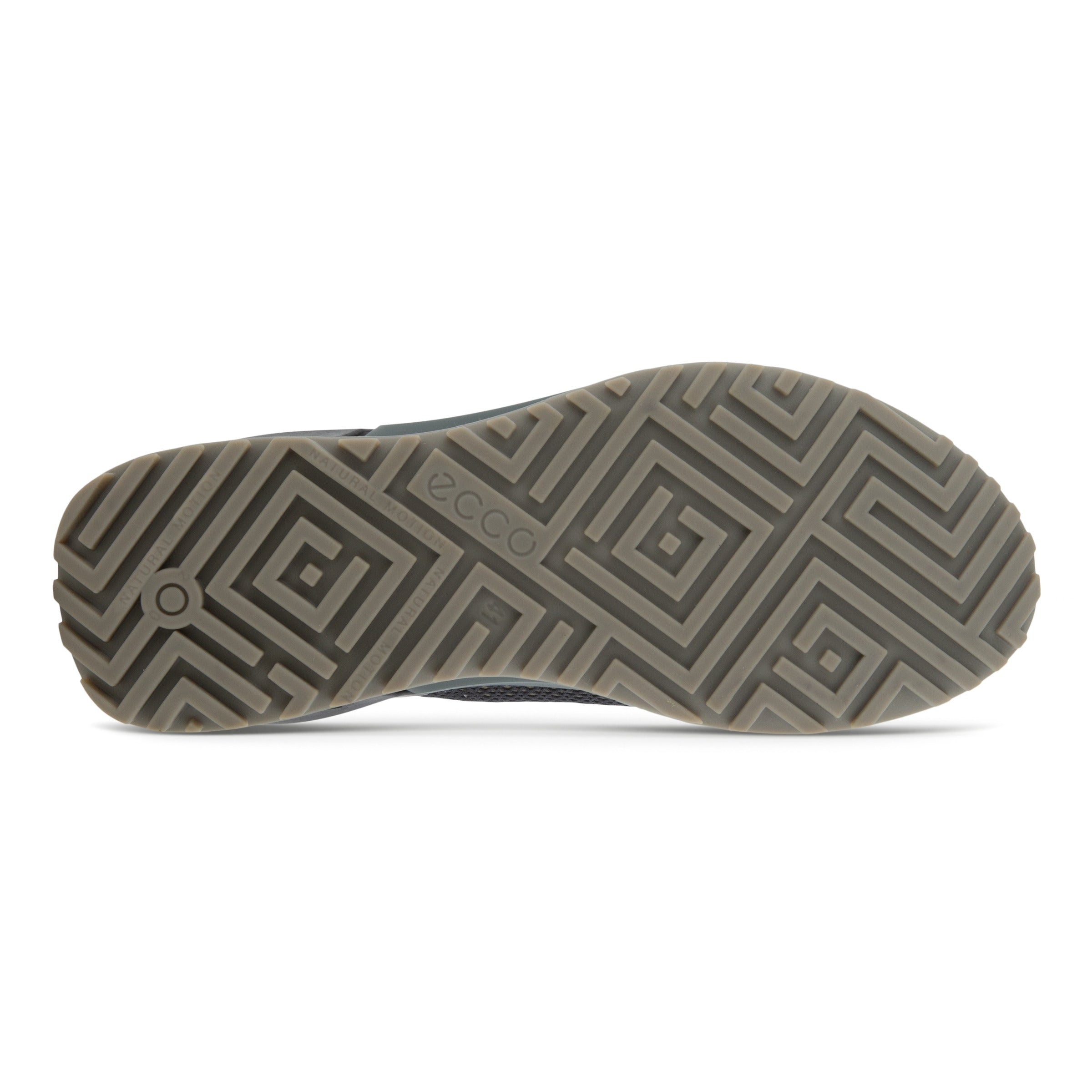 Ecco Men's Biom 2.0 Breathru in Magnet Black Vetiver  Men's Footwear