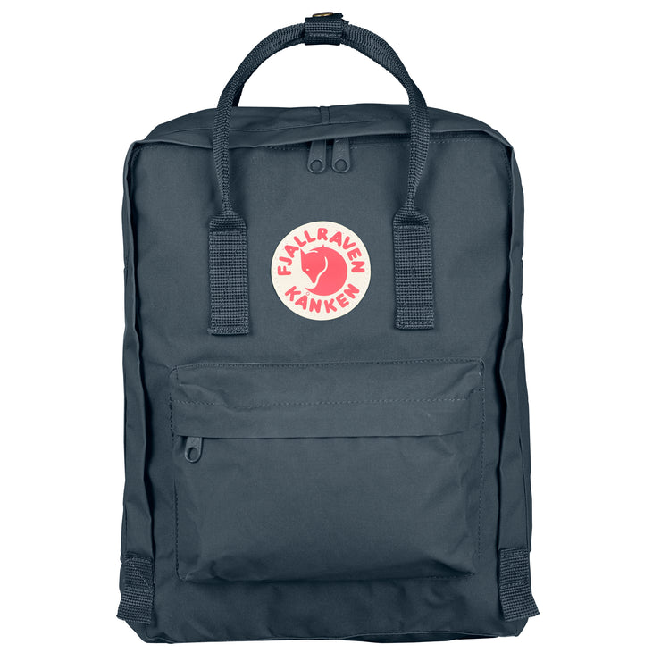 Fjallraven Kanken Backpack in Graphite  Accessories