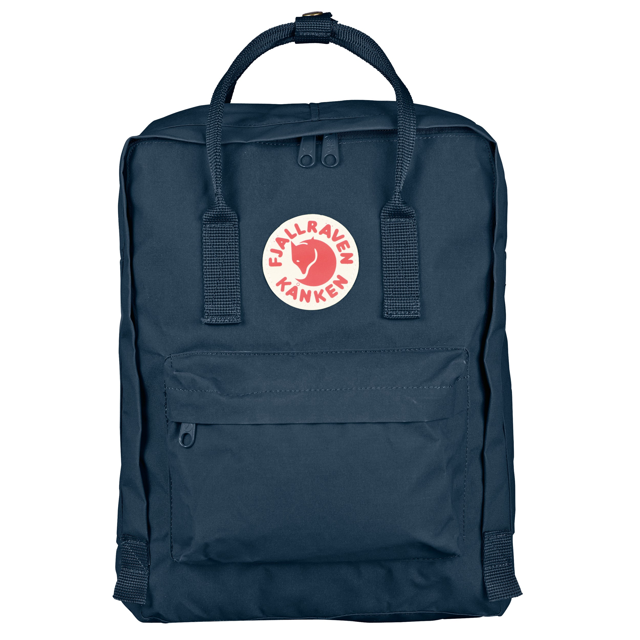 Fjallraven Kanken Backpack in Navy  Accessories