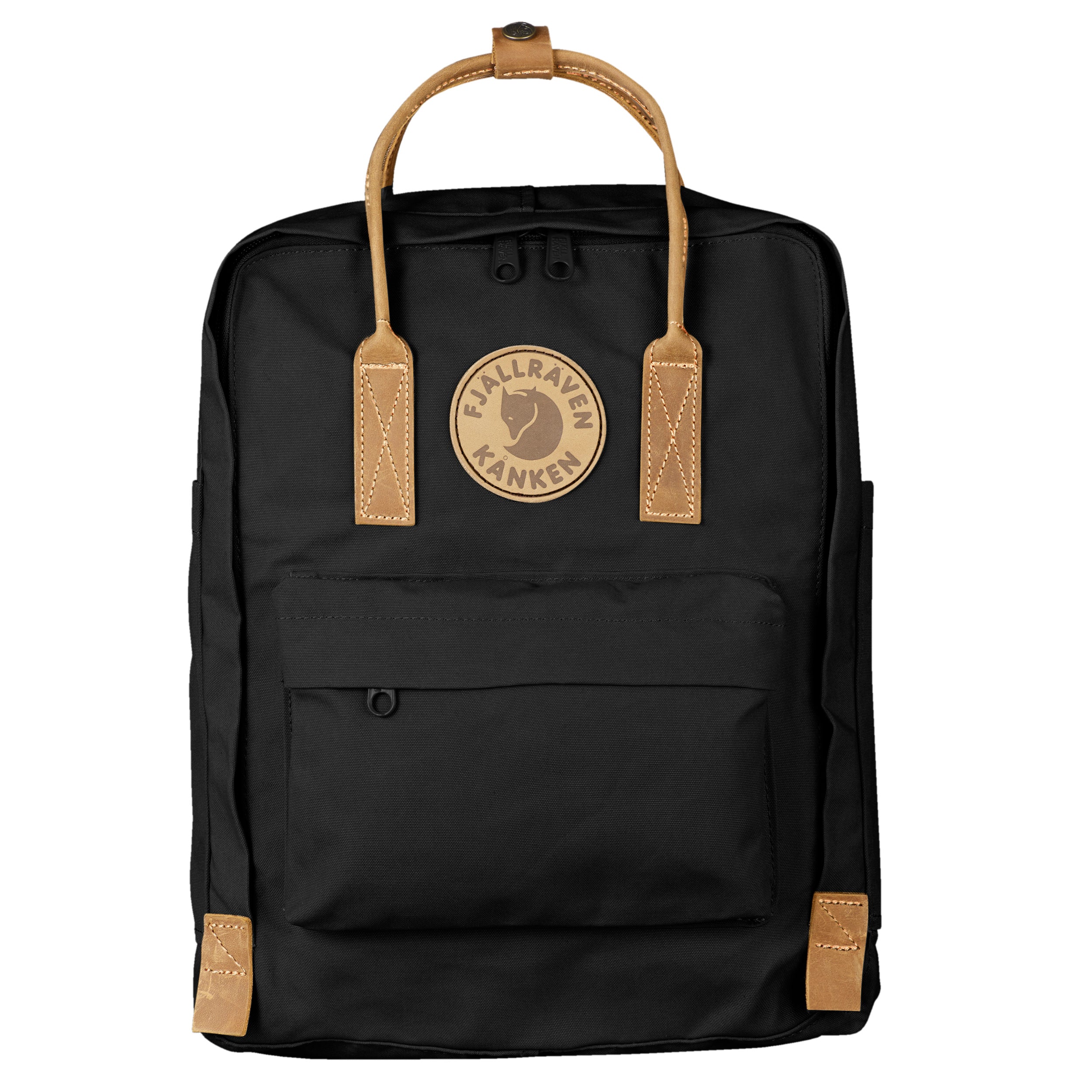 FJALLRAVEN KANKEN NO. 2 IN BLACK  Accessories
