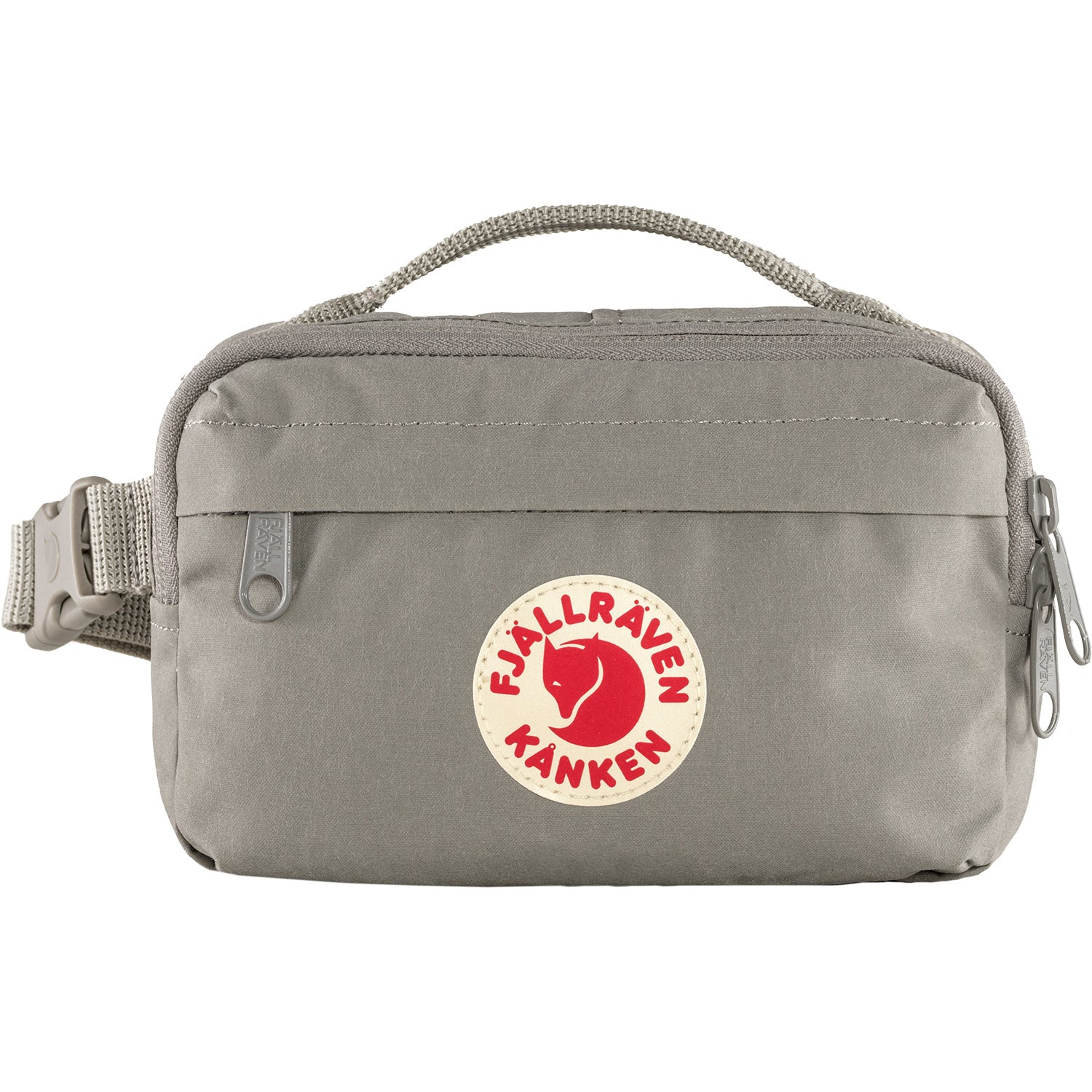 Fjallraven Kanken Hip Pack in Fog  Accessories