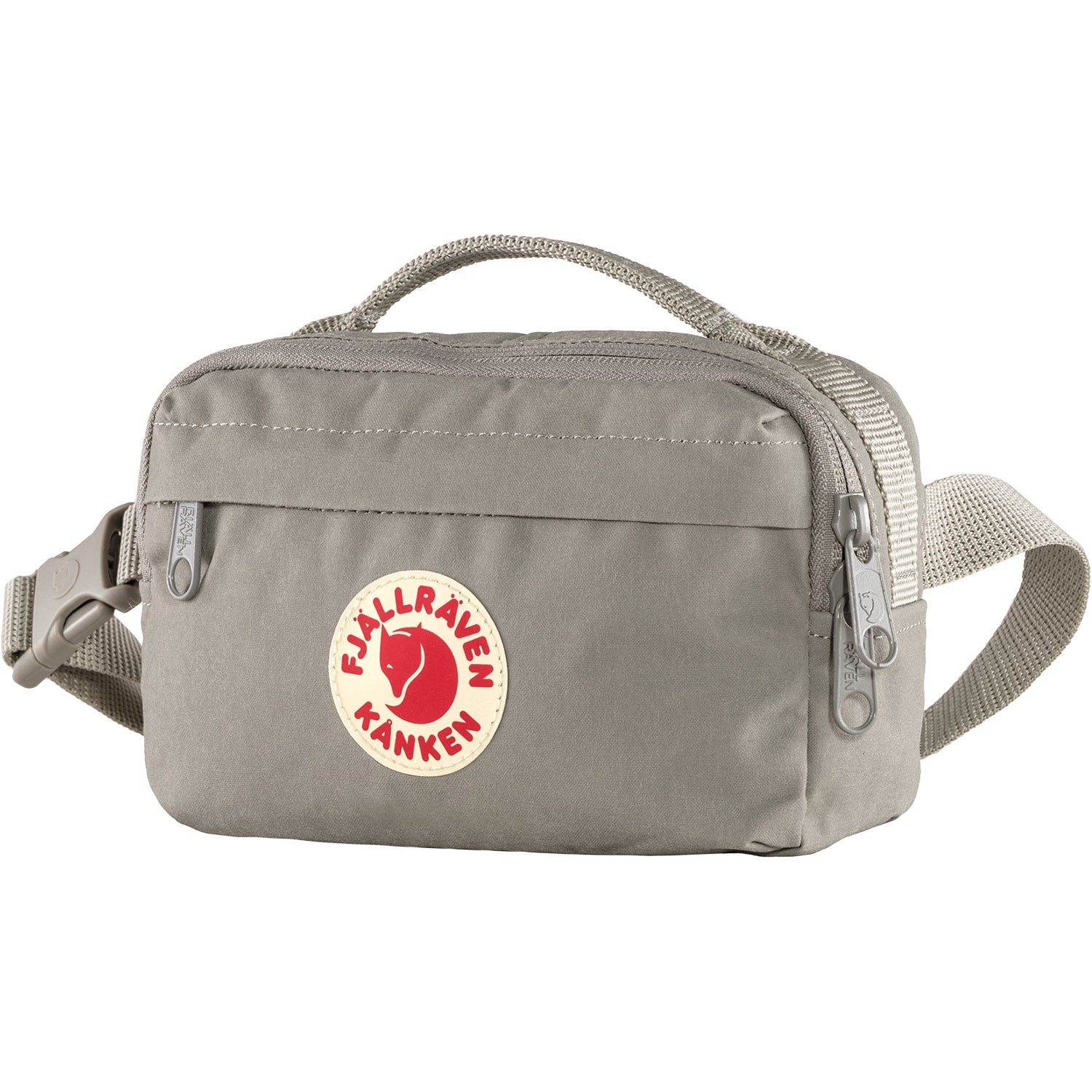 Fjallraven Kanken Hip Pack in Fog  Accessories