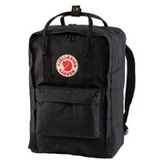 Fjallraven Kanken Laptop 15" Backpack in Black  Accessories