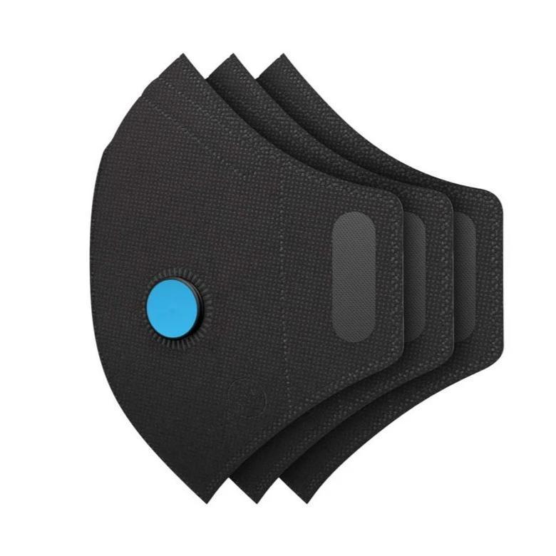 Airinum Urban Air Mask 2.0 in Quartz Grey  Accessories
