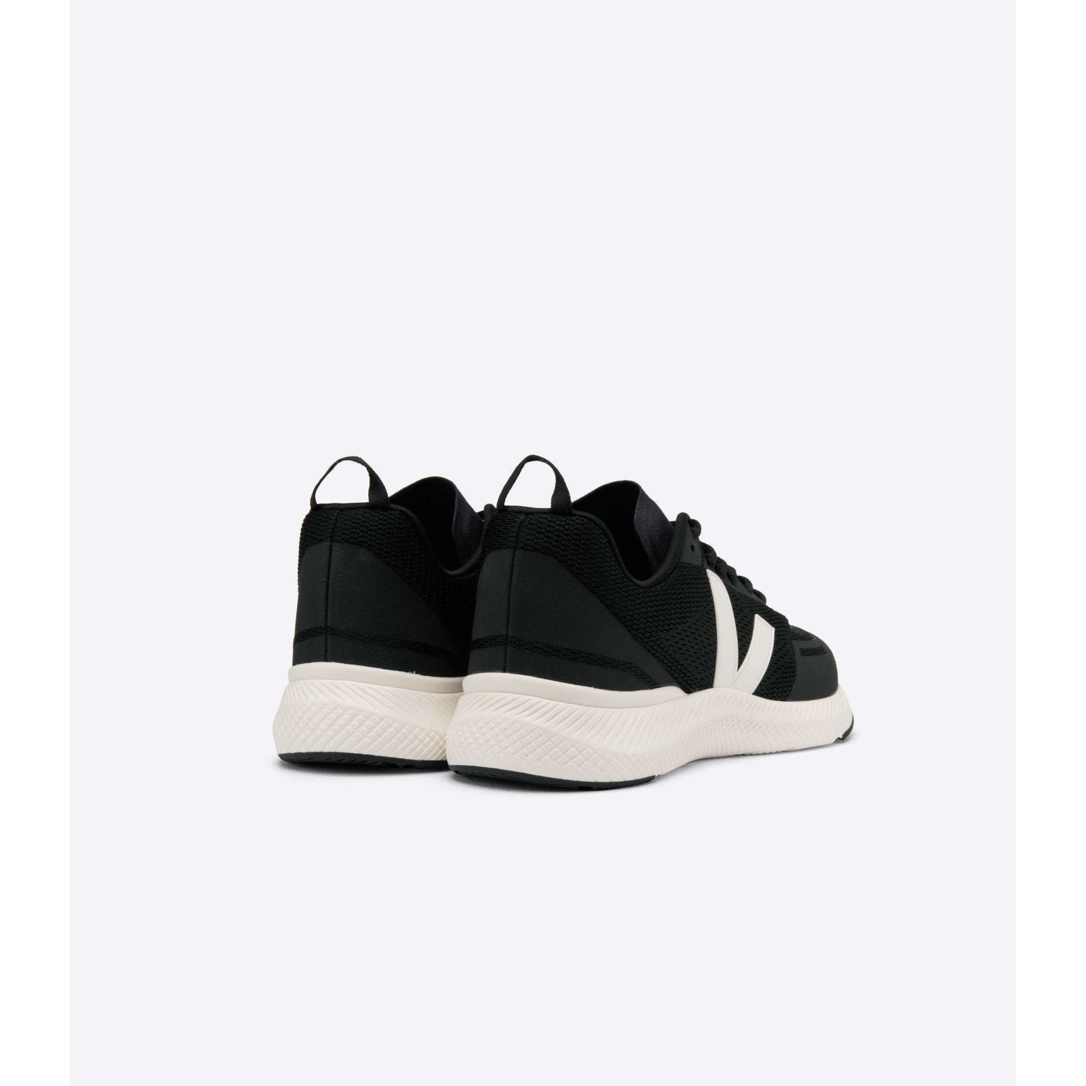 Veja Women's Impala Engineered Mesh in Black Cream  Shoes