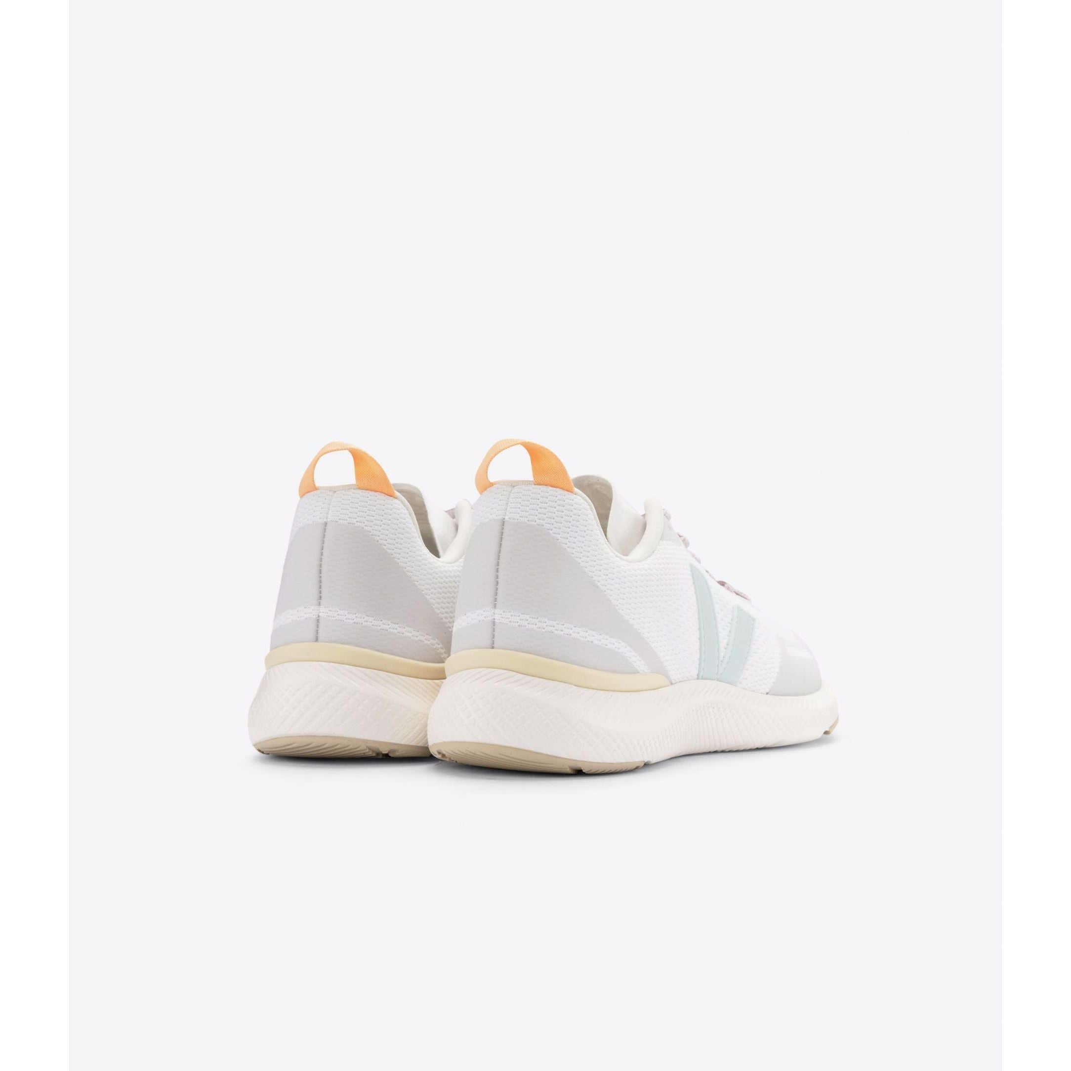 Veja Women's Impala Engineered Mesh in Eggshell Menthol  Shoes