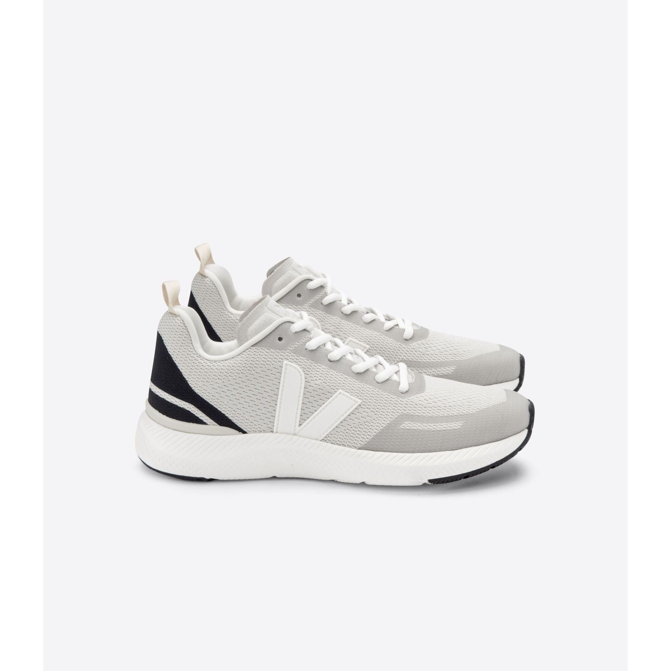 Veja Men's Impala Engineered Mesh in Natural Black  Shoes