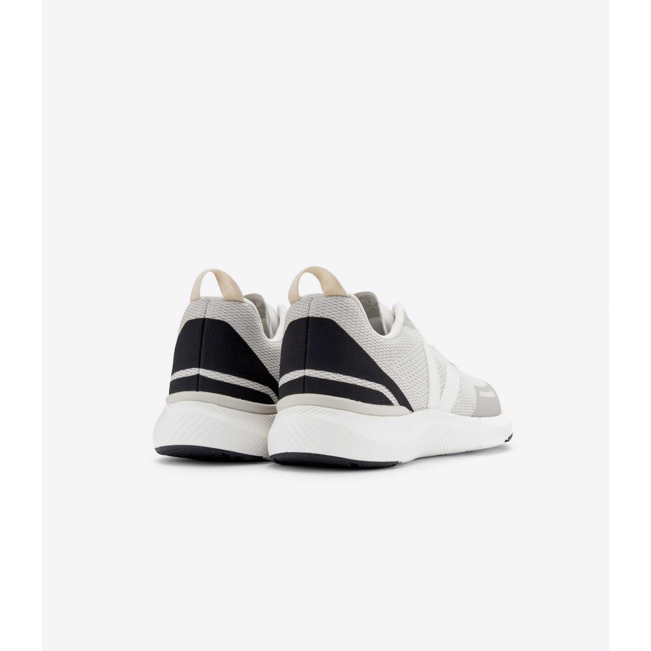 Veja Men's Impala Engineered Mesh in Natural Black  Shoes