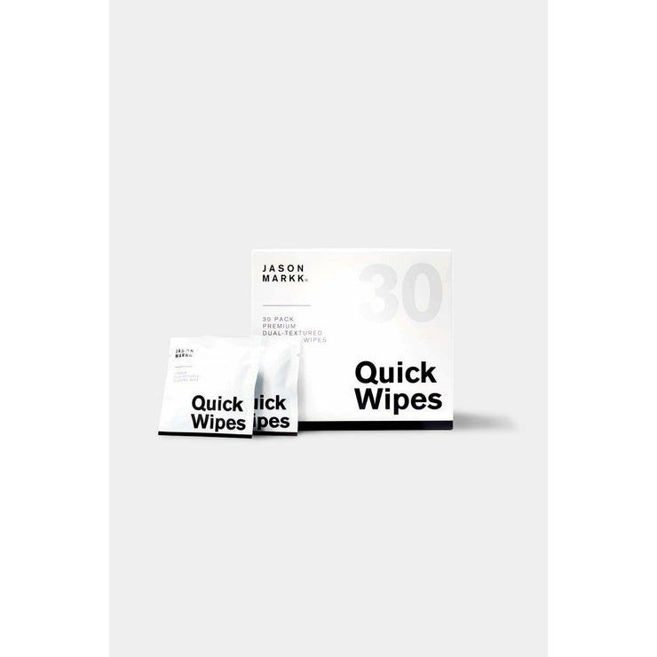 Jason Markk Quick Wipes - 30 Single Wipes  Accessories