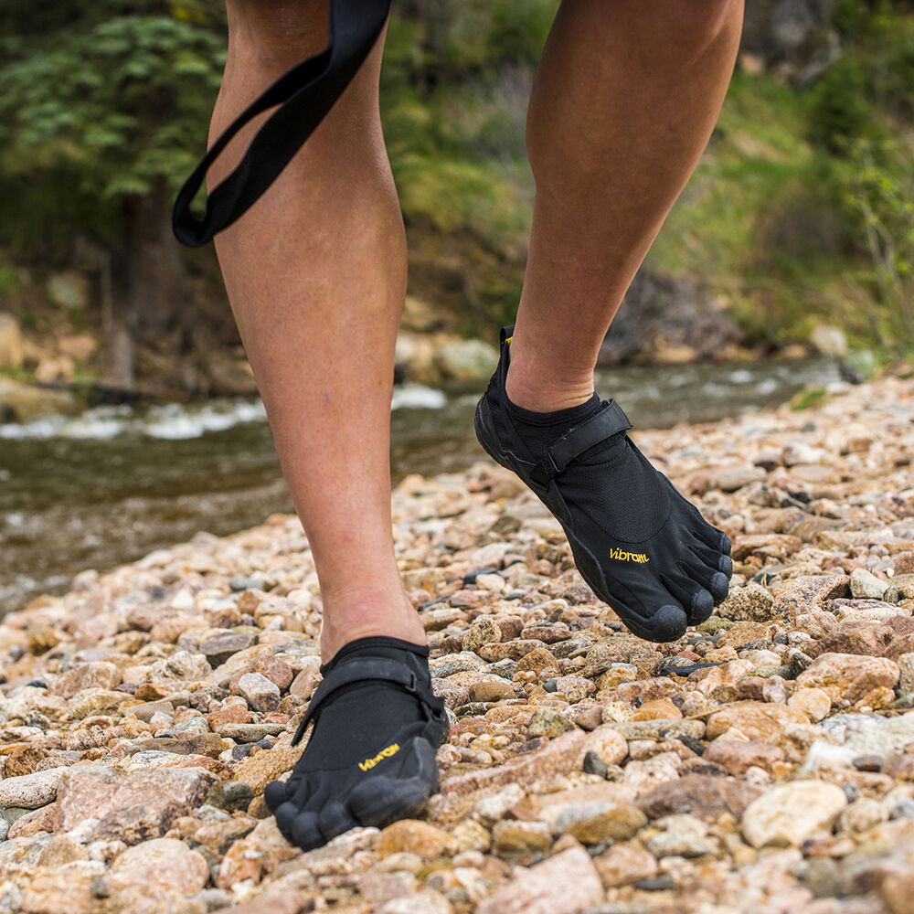 Vibram Women's KSO In Black  Women's Footwear