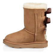 UGG Toddler's Bailey Bow II Boot in Chestnut