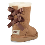 UGG Toddler's Bailey Bow II Boot in Chestnut