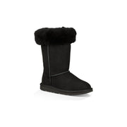 Copy of UGG Kids Classic II Tall Boot in Black  Kid's Boots