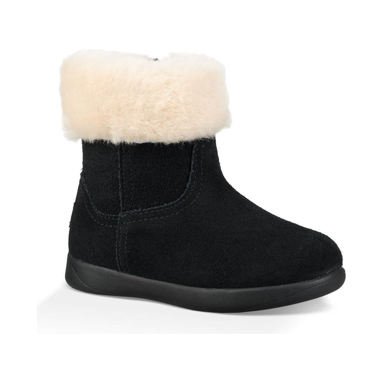 UGG Toddler's Jorie II Boot in Black  Kid