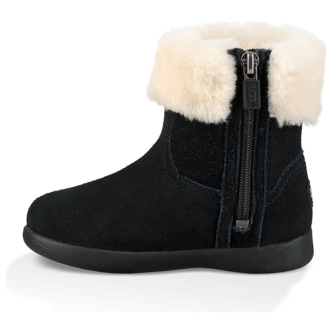 UGG Toddler's Jorie II Boot in Black  Kid