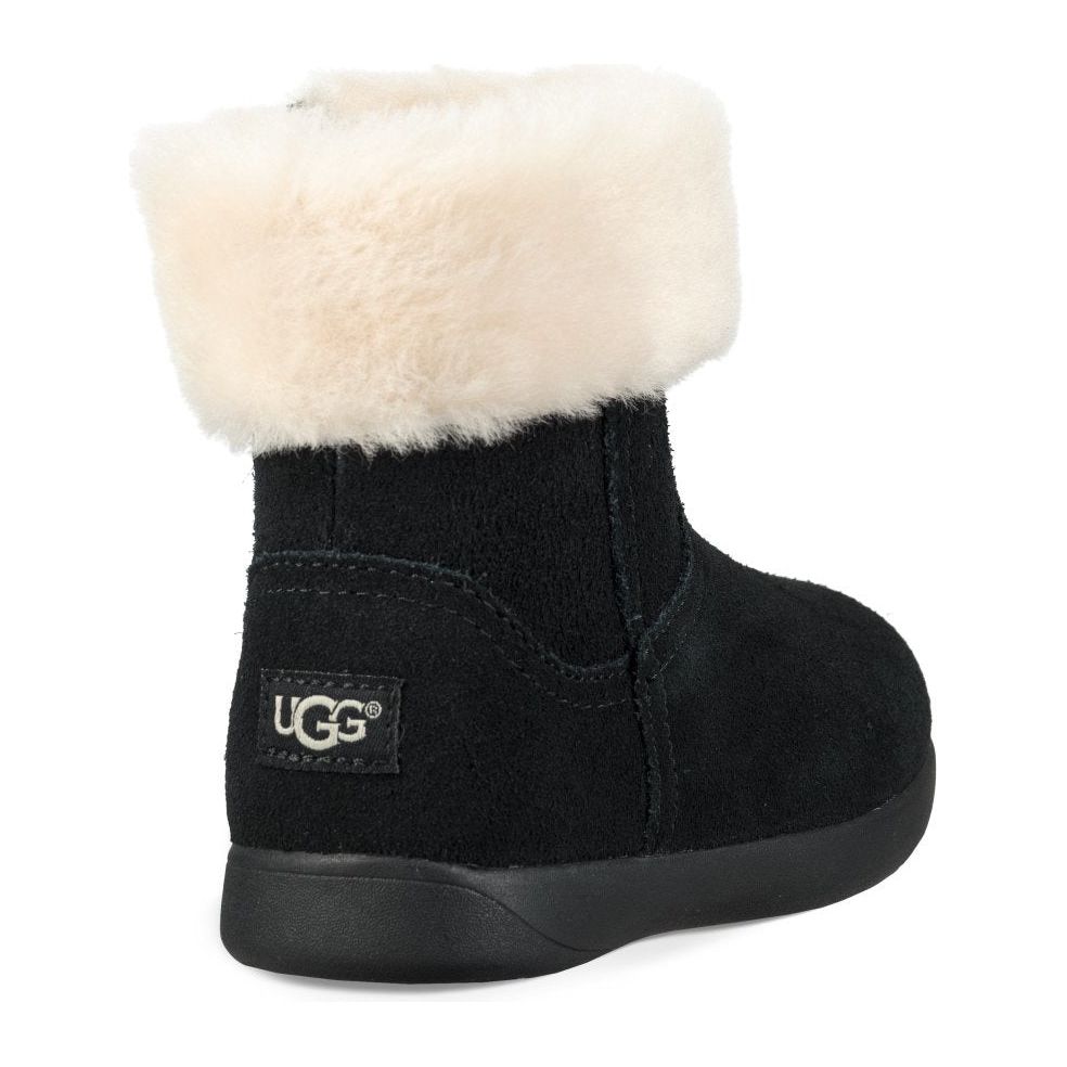 UGG Toddler's Jorie II Boot in Black  Kid