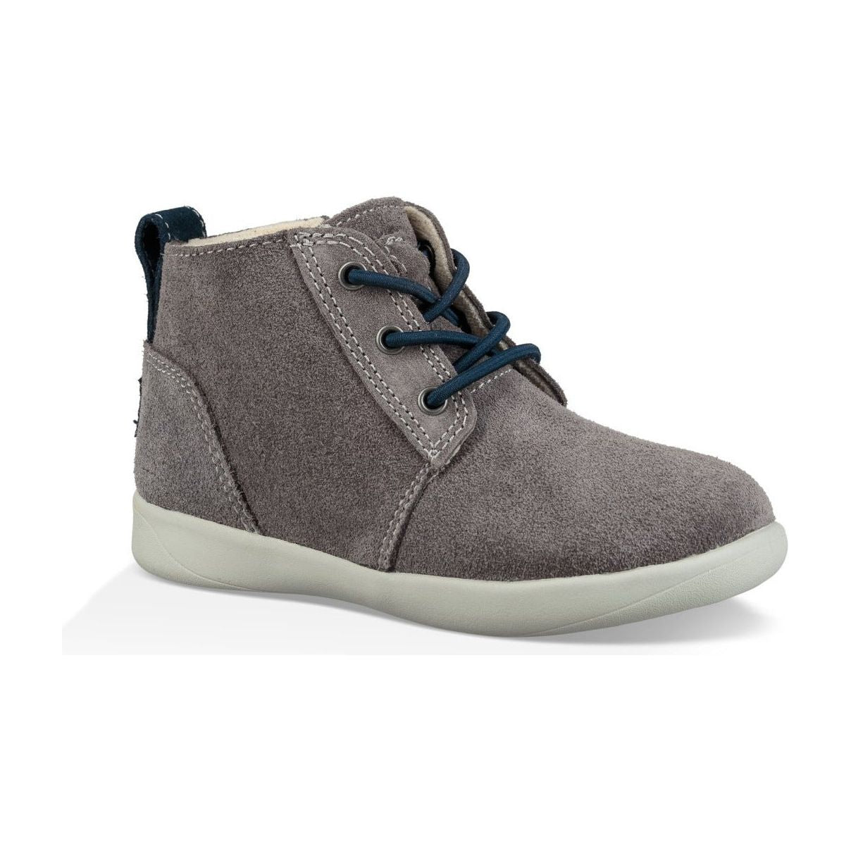 UGG Toddler's Kristjan Chukka in Charcoal  Kid
