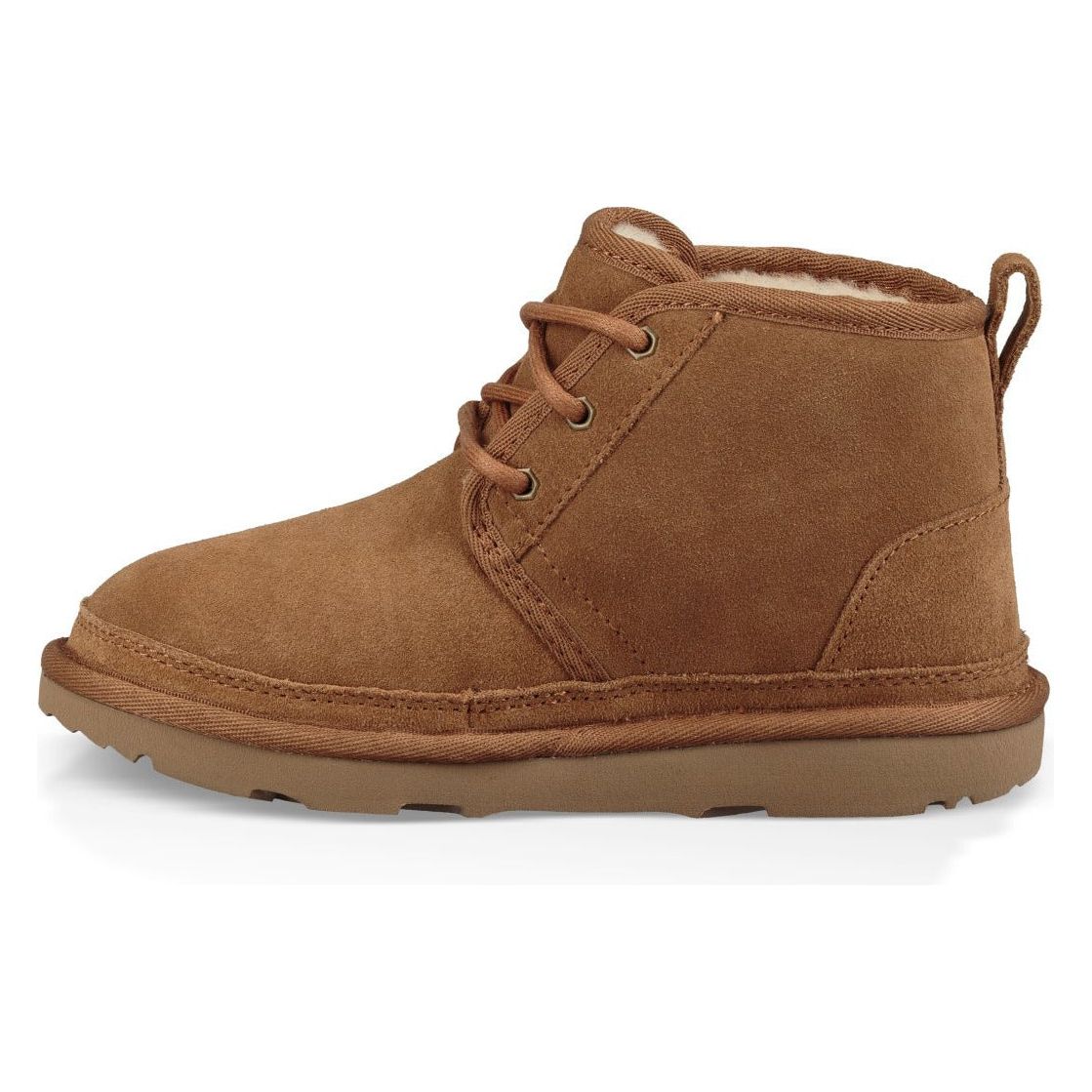 Good UGG Youth Chestnut Neumel Boots