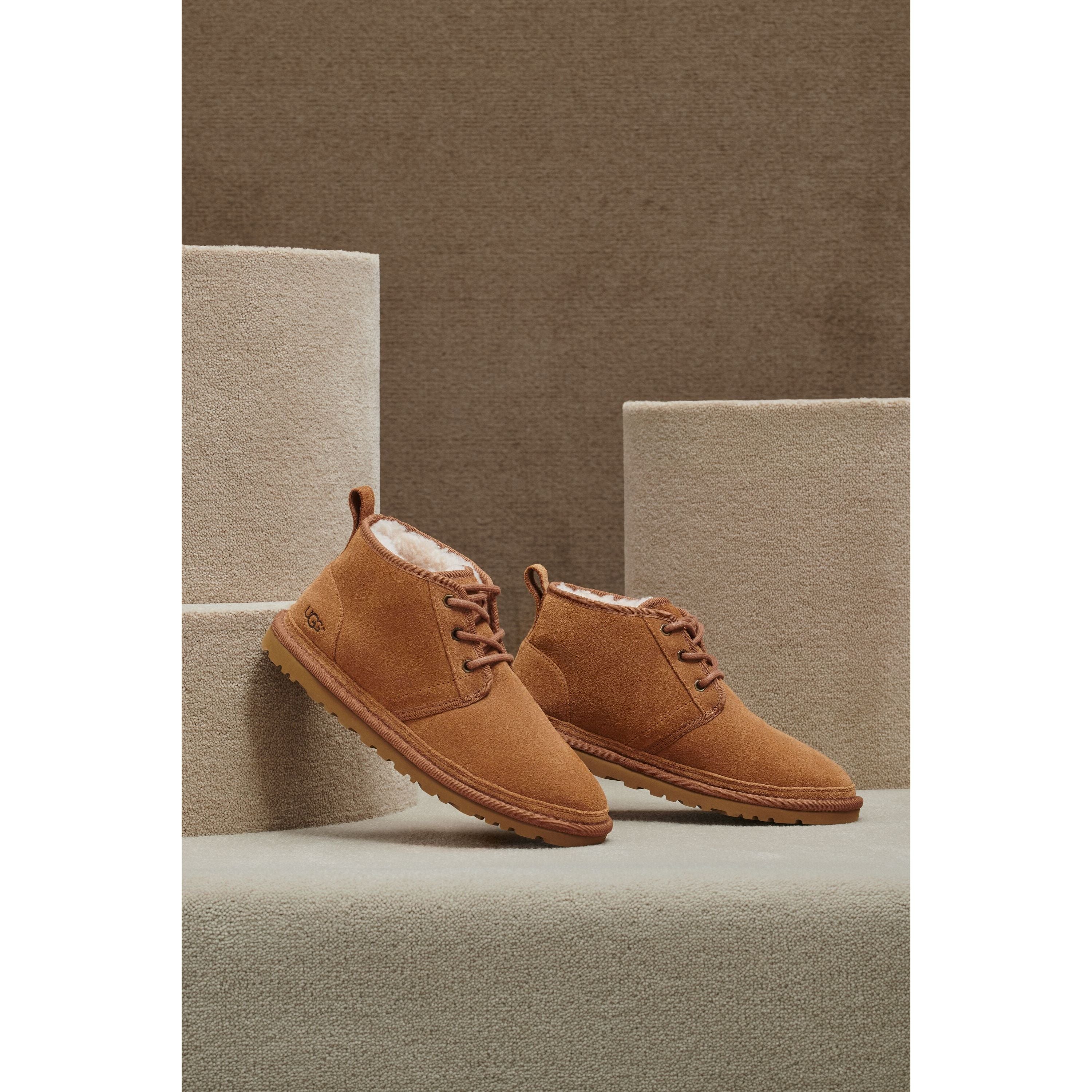 UGG Men's Neumel Boot in Chestnut  Men's Footwear