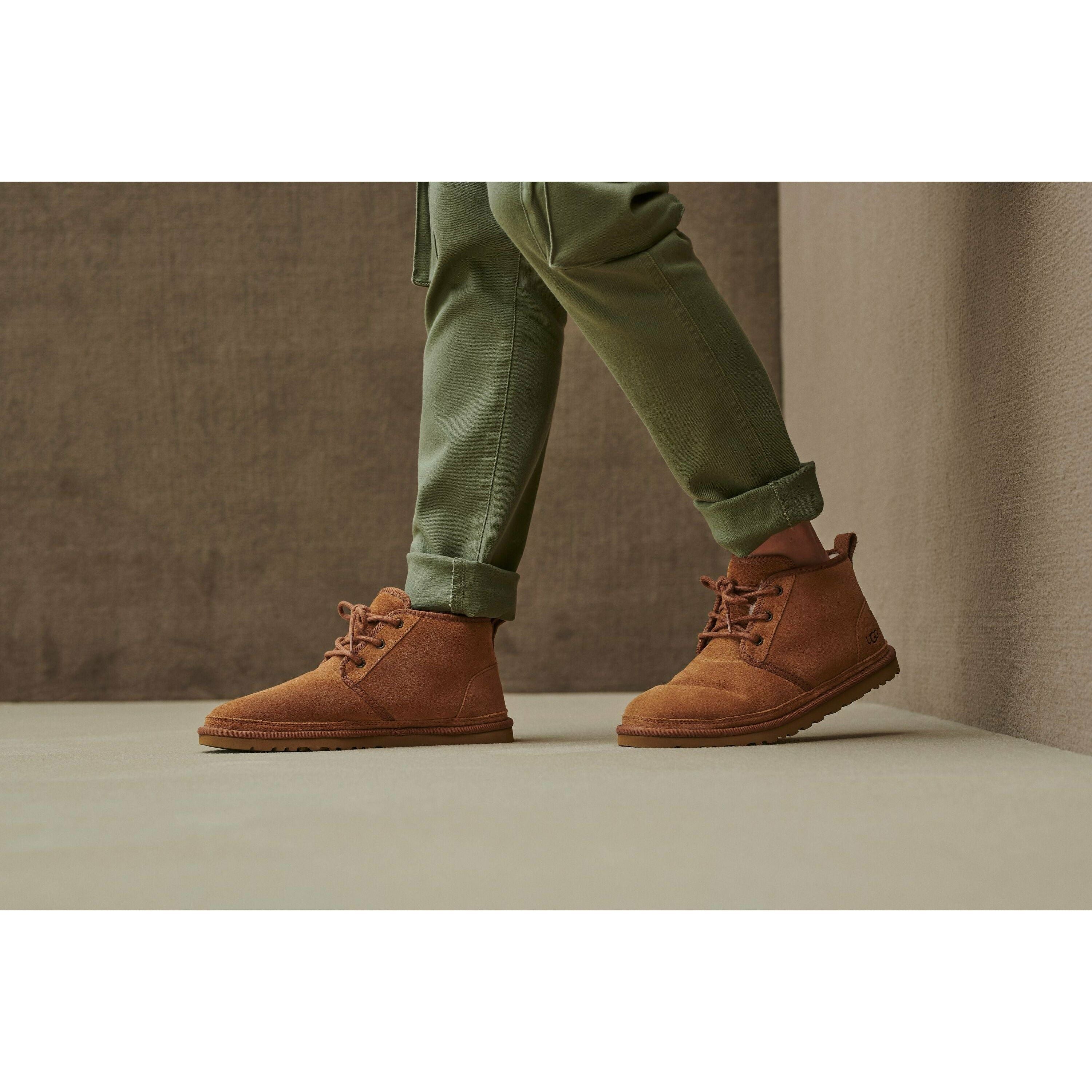 UGG Men's Neumel Boot in Chestnut  Men's Footwear
