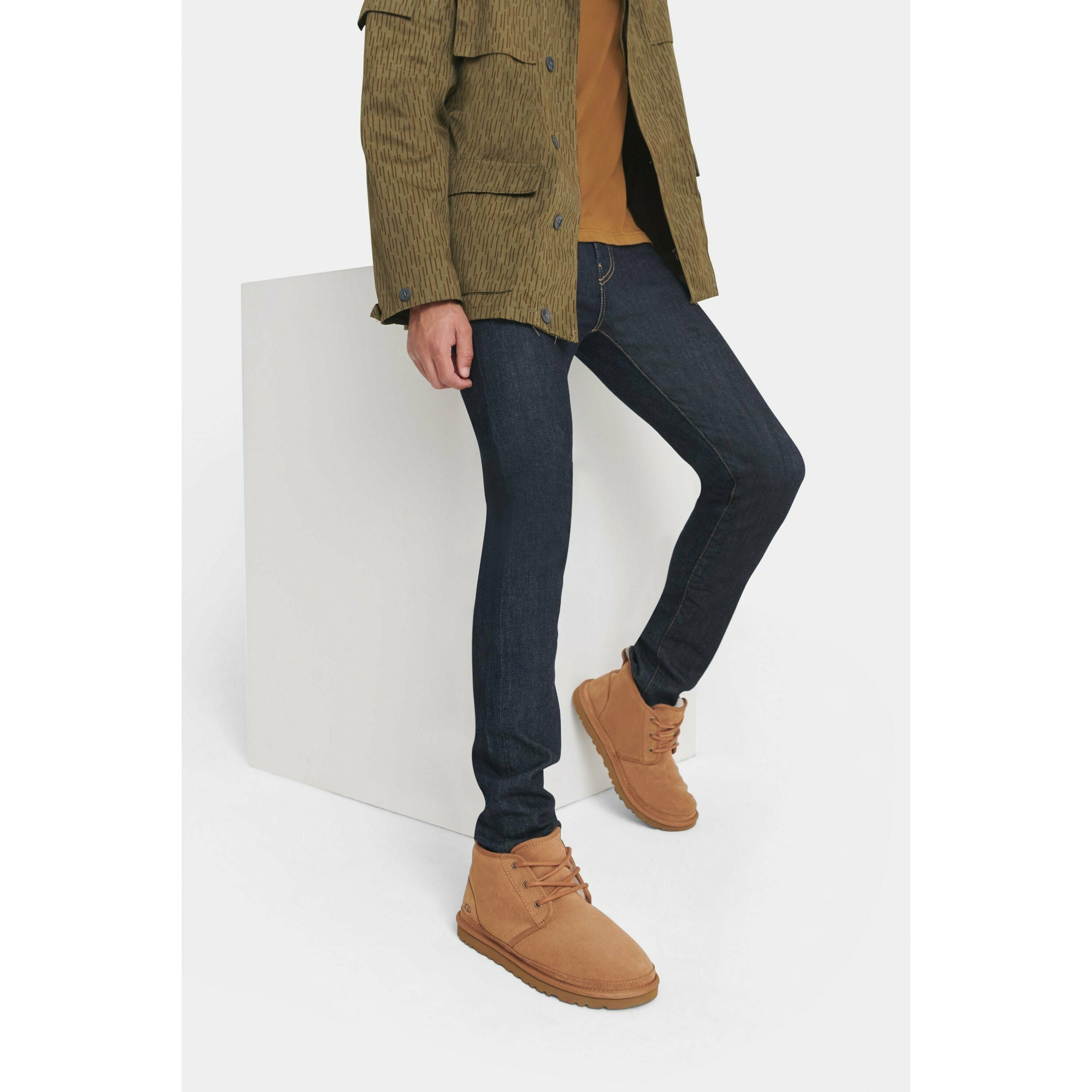 UGG Men's Neumel Boot in Chestnut  Men's Footwear
