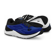 Topo Men's Ultrafly 3 in Cobalt Black  Men's Footwear