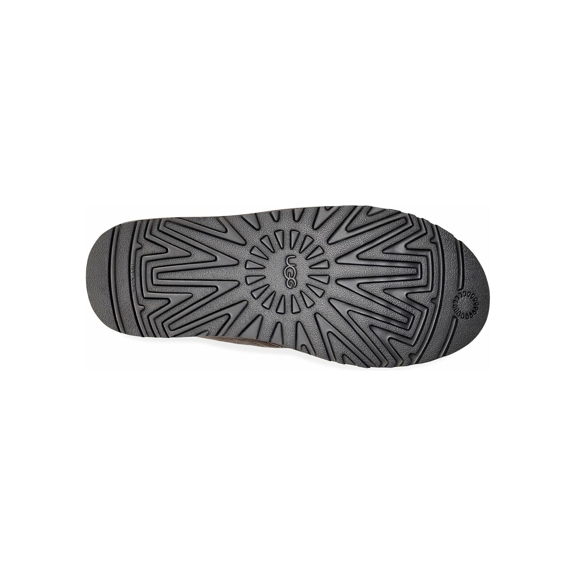 UGG Men's Neumel Boot in Charcoal  Men's Footwear