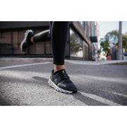 On Running Women's Cloudswift Road Shoe in Black Rock  Women's Footwear
