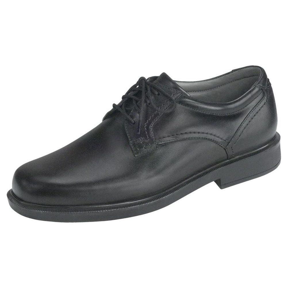 SAS Men's Ambassador Lace Up in Black Wide  Men's Footwear