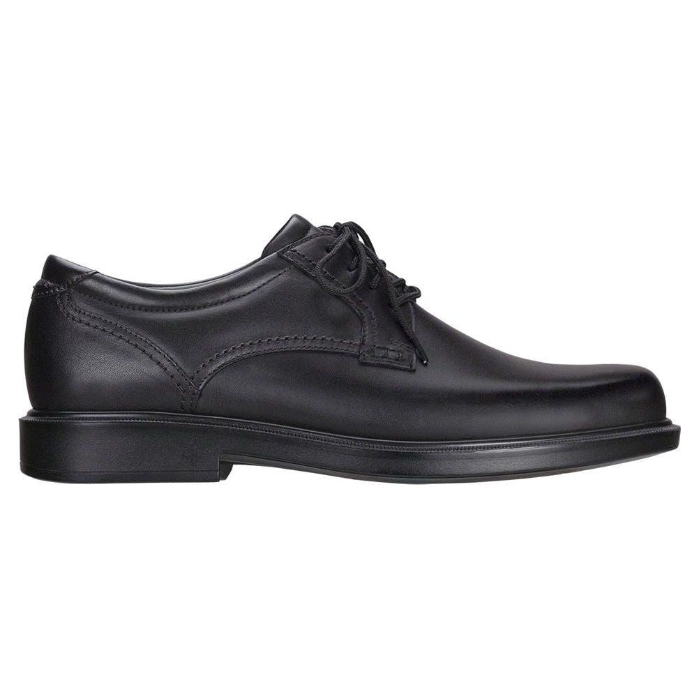 SAS Men's Ambassador Lace Up in Black Wide  Men's Footwear