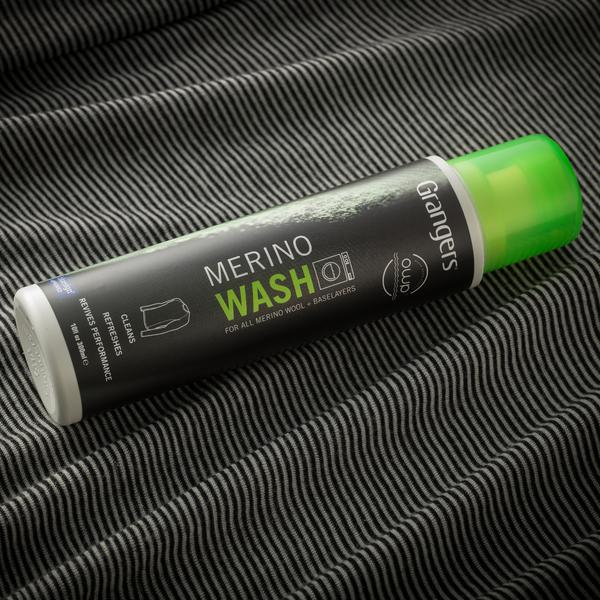 GRANGERS MERINO WASH 300ML