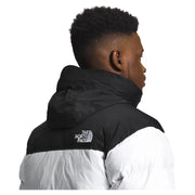 The North Face Men's 1996 Retro Nuptse Jacket in TNF White TNF Black