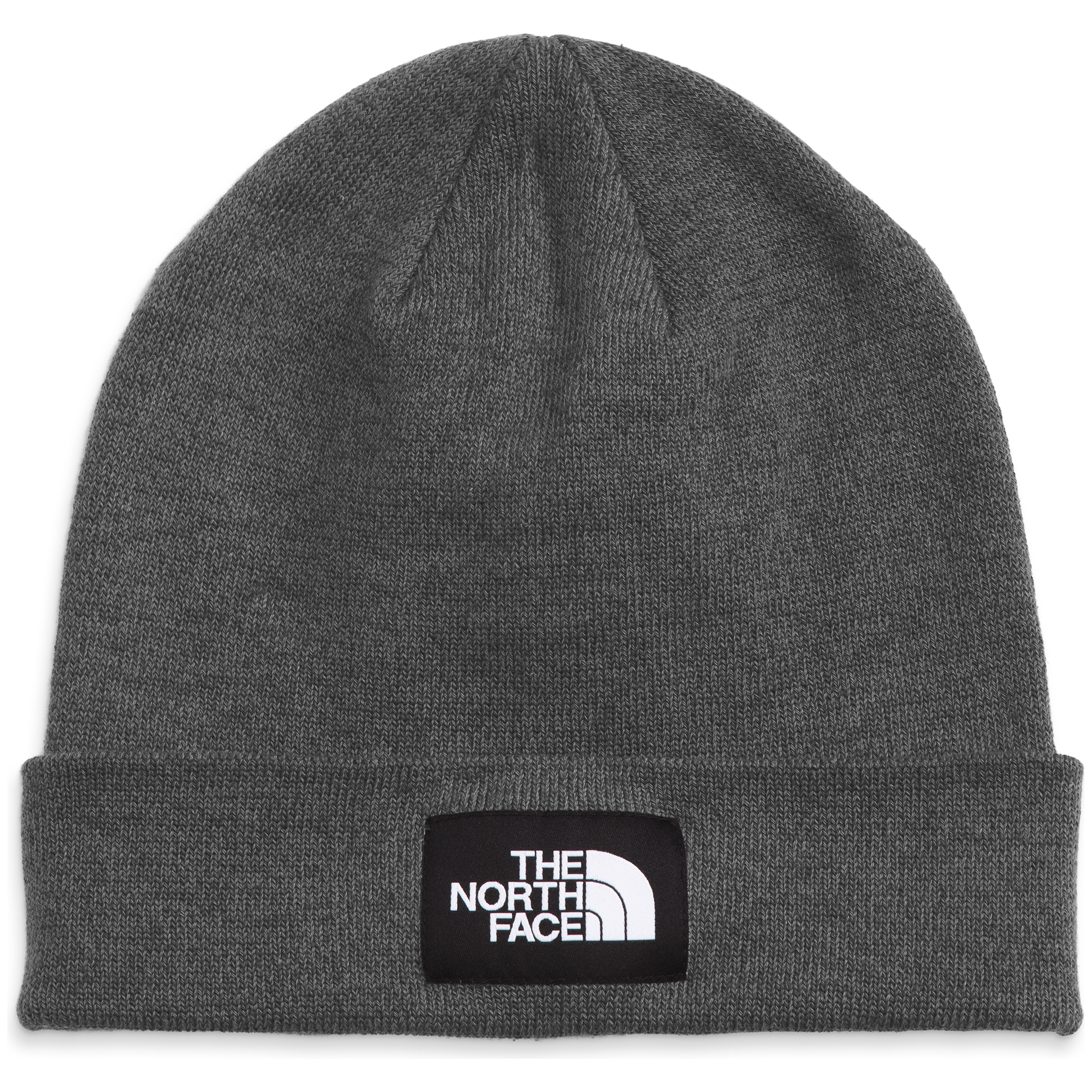 The North Face Dock Worker Recycled Beanie in TNF Dark Grey Heather  Accessories