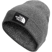 The North Face Dock Worker Recycled Beanie in TNF Dark Grey Heather  Accessories