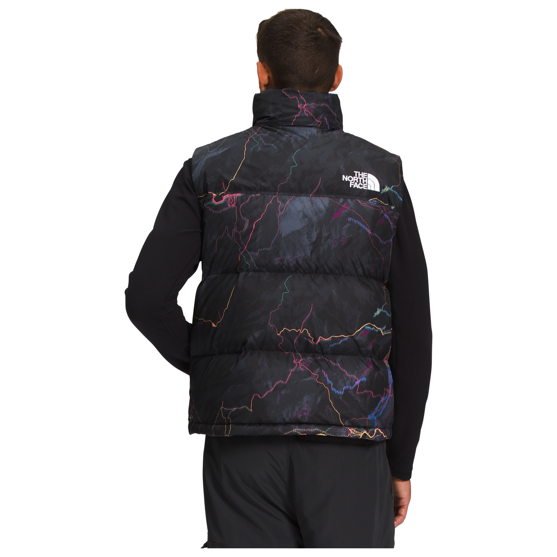 North face 1996 top retro seasonal nuptse jacket