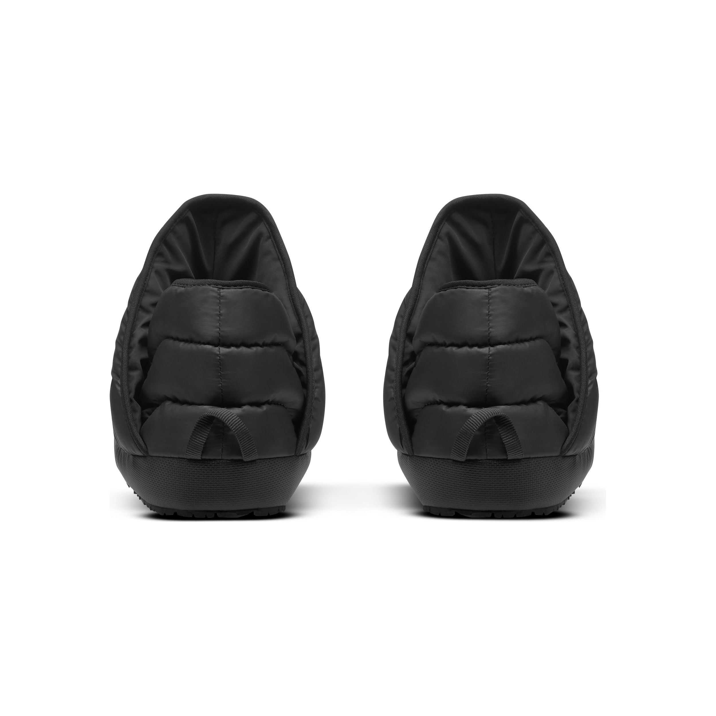 The North Face Men's ThermoBall™ Traction Booties in Black White  Men's Footwear