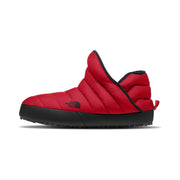 The North Face Men's Thermoball Traction Booties in TNF Red/TNF Black  Men's Footwear
