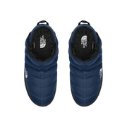 The North Face Men's Thermoball Traction Booties in Shady Blue Black  Men's Footwear
