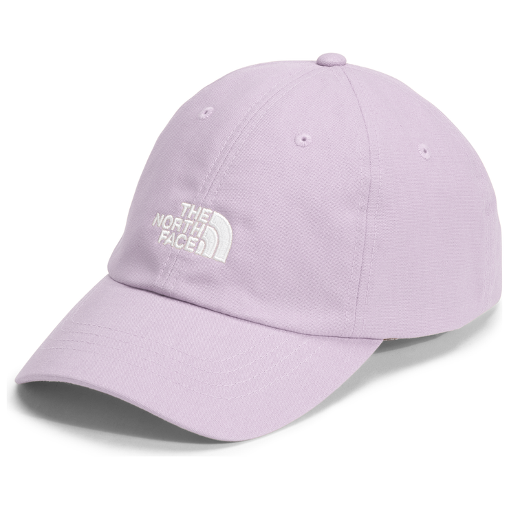 The North Face Norm Hat in Lavender Fog